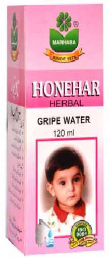 Picture of HONEHAR GRIPE WATER 120ML